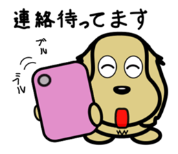 Dachshund?(Part2) sticker #7953562