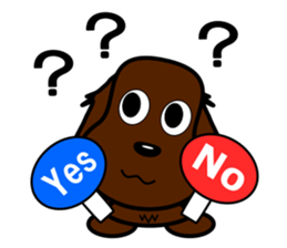 Dachshund?(Part2) sticker #7953577