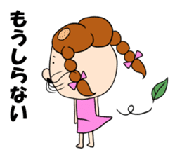 hanage-kko san sticker #7953762