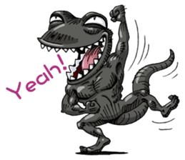 MONSTERS[Cryptid] sticker #7954354