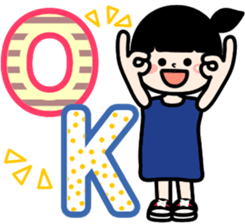 Ordinary housewife Sticker sticker #7954582