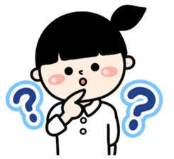 Ordinary housewife Sticker sticker #7954617