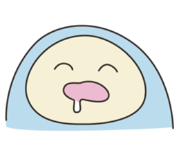 Uchujinkun&Arukukun sticker #7954701