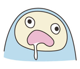 Uchujinkun&Arukukun sticker #7954702