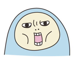 Uchujinkun&Arukukun sticker #7954703