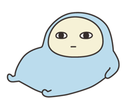 Uchujinkun&Arukukun sticker #7954710