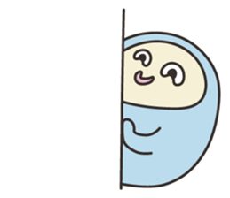 Uchujinkun&Arukukun sticker #7954715