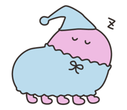 Uchujinkun&Arukukun sticker #7954724