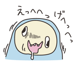 Uchujinkun&Arukukun sticker #7954732