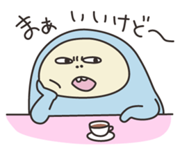 Uchujinkun&Arukukun sticker #7954734