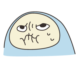 Uchujinkun&Arukukun sticker #7954738