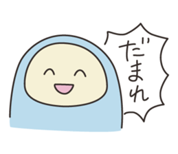 Uchujinkun&Arukukun sticker #7954739