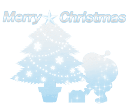 Christmas&New Year2016 sticker #7955102