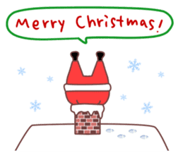 Christmas&New Year2016 sticker #7955103