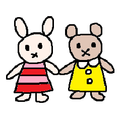 Lilo english sticker17