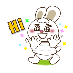 Rabbit Mai(daily life conversation)