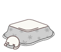 howahowamaru Autumn&Winter sticker #7956010