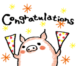 Yurukawa Mr. alpaca sticker #7956344