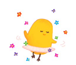 Life of Chicken Joy 2 sticker #7956382