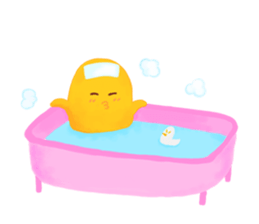 Life of Chicken Joy 2 sticker #7956383