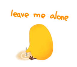 Life of Chicken Joy 2 sticker #7956386