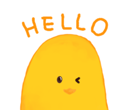 Life of Chicken Joy 2 sticker #7956387