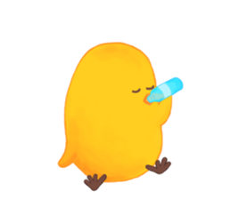 Life of Chicken Joy 2 sticker #7956389