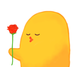 Life of Chicken Joy 2 sticker #7956393