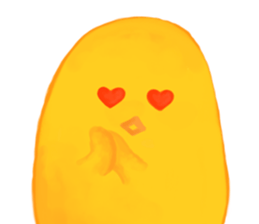 Life of Chicken Joy 2 sticker #7956394