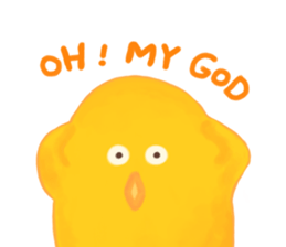 Life of Chicken Joy 2 sticker #7956396