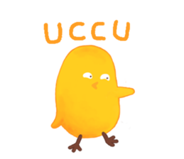 Life of Chicken Joy 2 sticker #7956411