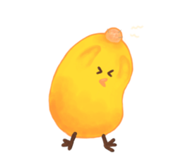 Life of Chicken Joy 2 sticker #7956416