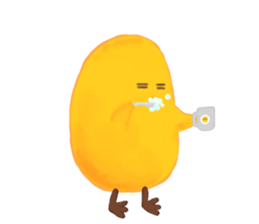 Life of Chicken Joy 2 sticker #7956418