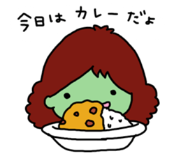 Happy people town2 sticker #7956832