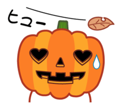 Jack O' Lantern's sticker #7956938