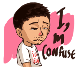 RULE MODEL HUSBAND (EN) sticker #7956946