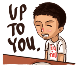 RULE MODEL HUSBAND (EN) sticker #7956964