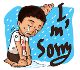 RULE MODEL HUSBAND (EN) sticker #7956974