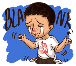 RULE MODEL HUSBAND (EN) sticker #7956975