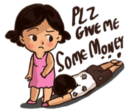 RULE MODEL HUSBAND (EN) sticker #7956976