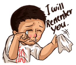 RULE MODEL HUSBAND (EN) sticker #7956979