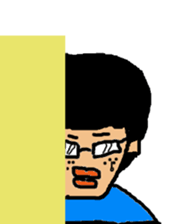 Otaku Sticker of japan sticker #7957106