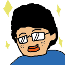 Otaku Sticker of japan sticker #7957108