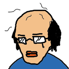 Otaku Sticker of japan sticker #7957112