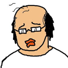 Otaku Sticker of japan sticker #7957113