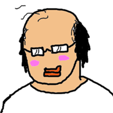 Otaku Sticker of japan sticker #7957114