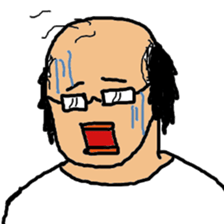 Otaku Sticker of japan sticker #7957116