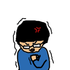 Otaku Sticker of japan sticker #7957117