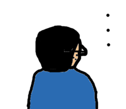 Otaku Sticker of japan sticker #7957122