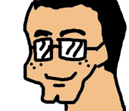 Otaku Sticker of japan sticker #7957127